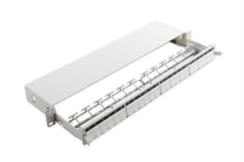 Nexans LANmark   OF Patch panel